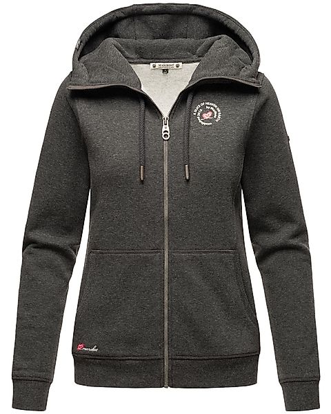 Marikoo Sweatjacke Setsunaa hochwertiger Pullover mit günstig online kaufen