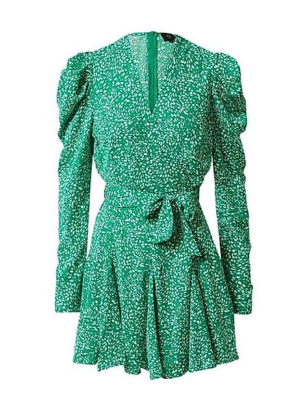 AX Paris Sommerkleid (1-tlg) Falten, Wickel-Design günstig online kaufen