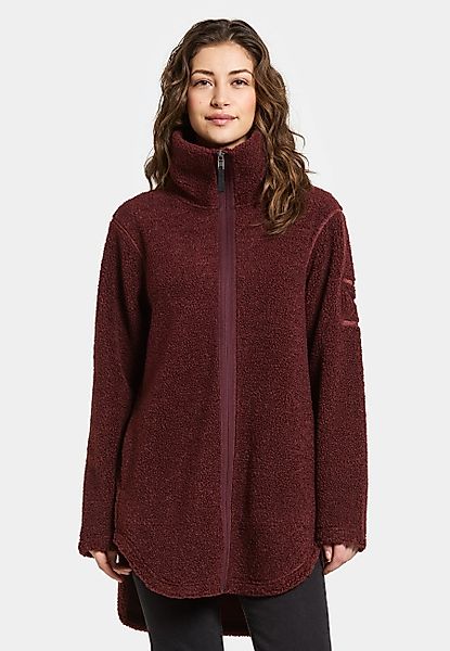 Didriksons Fleecejacke Didriksons Damen Pile Teddy günstig online kaufen