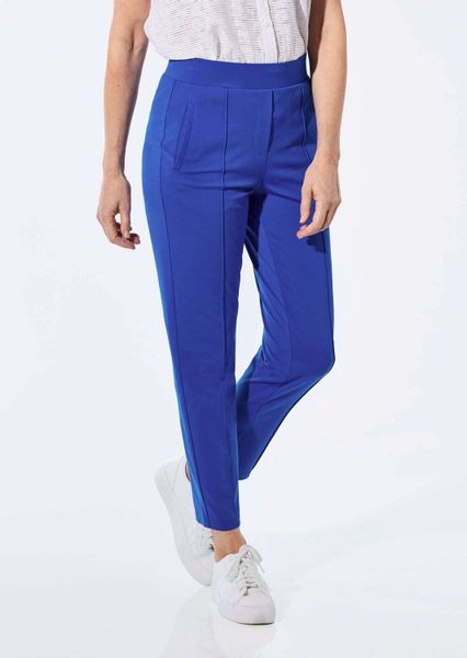 GOLDNER Schlupfhose Kurzgröße: Elegante 7/8-Schlupfhose SARA günstig online kaufen