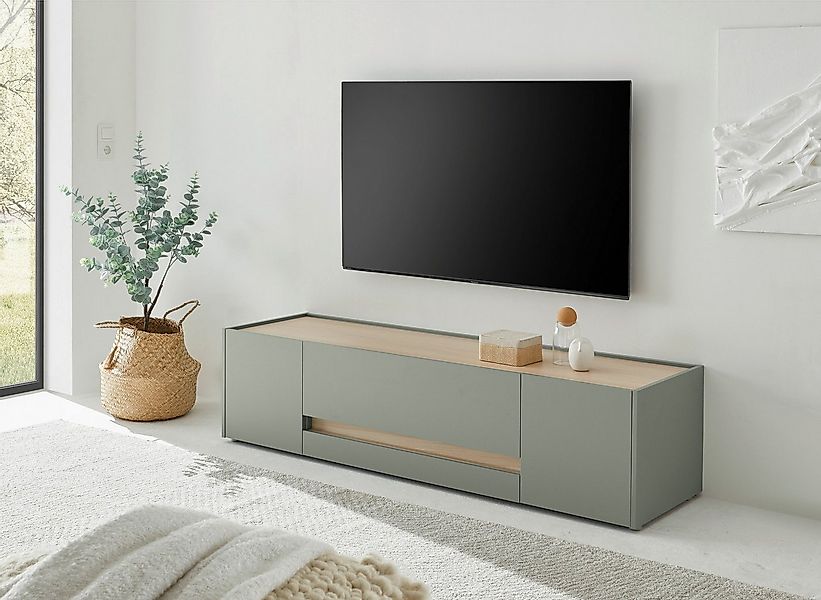 INOSIGN Lowboard City/Giron, moderner TV-Schrank, Kommode, TV-Unterschrank, günstig online kaufen