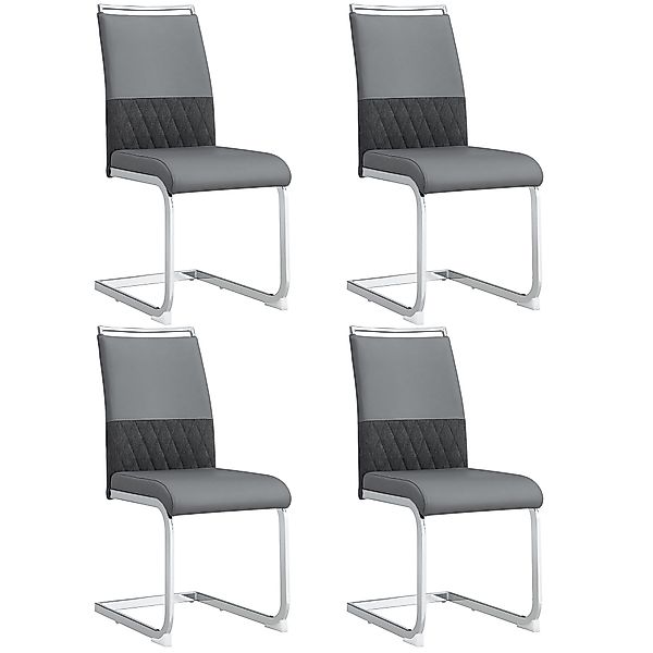 Flieks Freischwinger (Set, 4 St), 4er günstig online kaufen