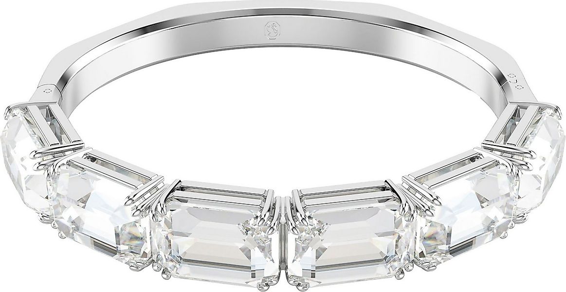 Swarovski Armreif Schmuck Geschenk Armschmuck Millenia, mit Swarovski® Kris günstig online kaufen