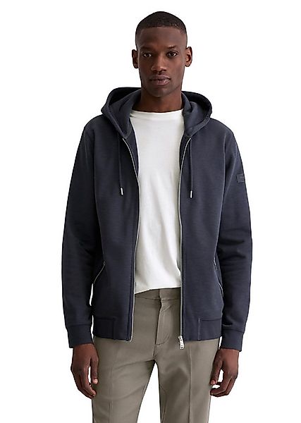 Marc O'Polo Kapuzensweatjacke regular fit aus weichem Bio-Baumwoll-Sweat mi günstig online kaufen