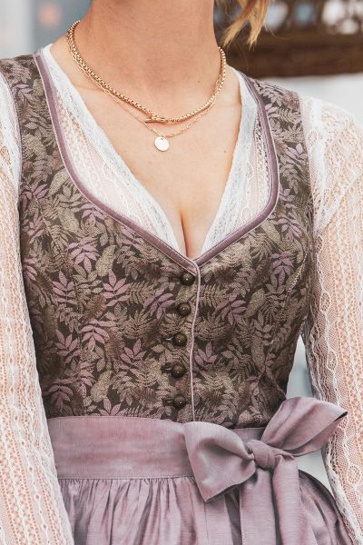 MarJo Dirndl Midi Dirndl 2tlg. - günstig online kaufen