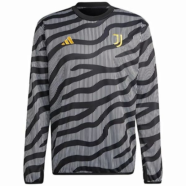 adidas Performance Sweatshirt Juventus Turin Pre-Match Trainingssweat Herre günstig online kaufen