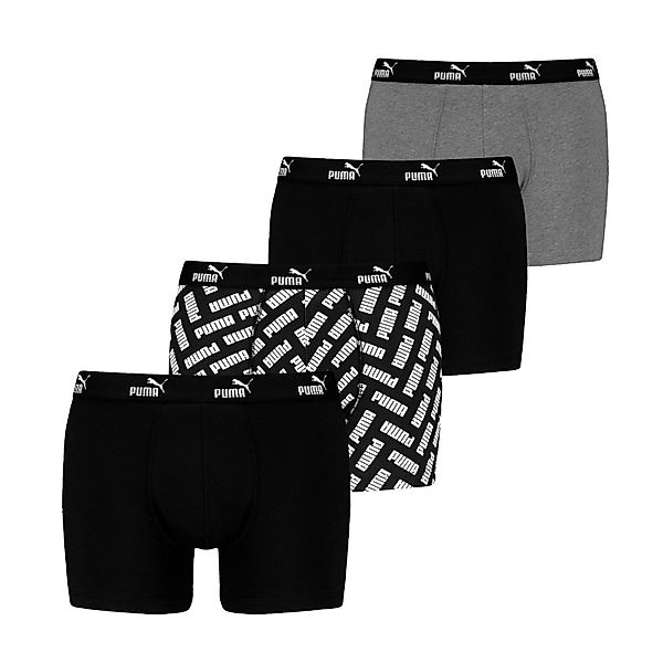 PUMA BODYWEAR Boxershorts Everyday (Mehrpack, 3-St., günstig online kaufen