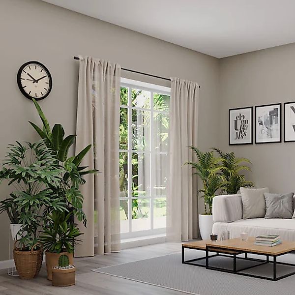 Neutex for you! Vorhang »Libre-ECO«, (1 St.) günstig online kaufen