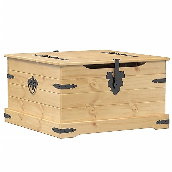vidaXL Aufbewahrungsbox Truhe Corona 78x78x45 cm günstig online kaufen