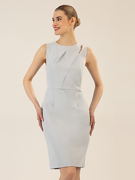 Apart Etuikleid mit Cut-out an der günstig online kaufen