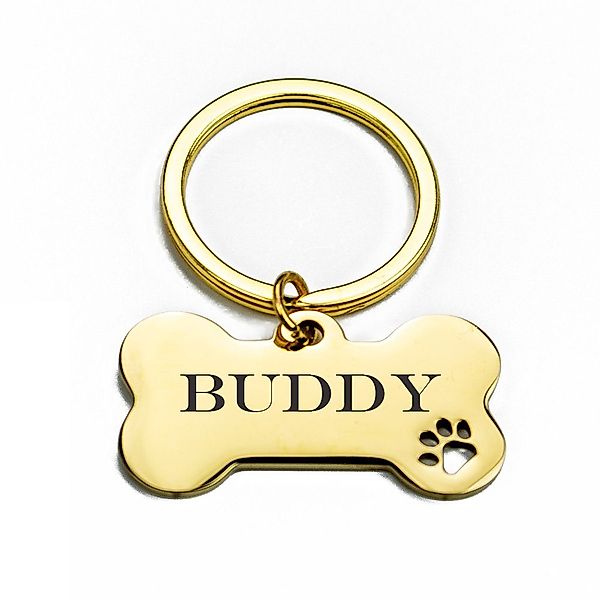 Tierluxe Dog Tag Anhänger Hundemarke (Personalisierte, günstig online kaufen