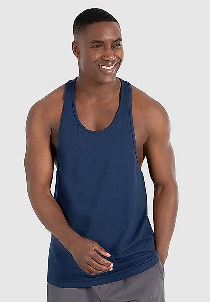 Smilodox Tanktop Florian, Tank Top Stringer, Regular Fit, ärmelloses Workou günstig online kaufen