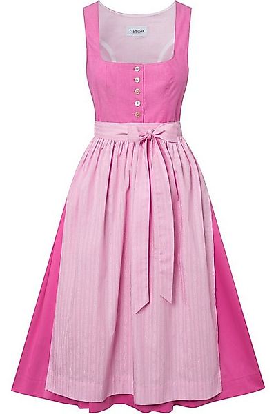 FELICITAS Dirndl Midi-Dirndl Dorothea günstig online kaufen