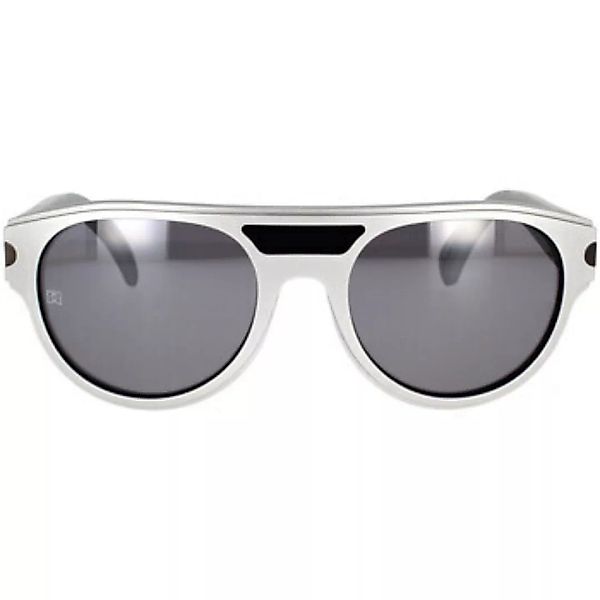 23° Eyewear  Sonnenbrillen Sonnenbrille Dargen D'Amico X 23rd Round One Kig günstig online kaufen