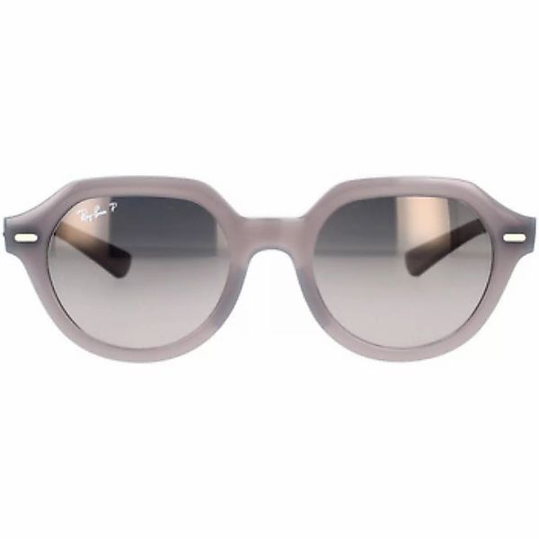 Ray-ban  Sonnenbrillen Gina Sonnenbrille RB4399 6429M3 Polarisiert günstig online kaufen