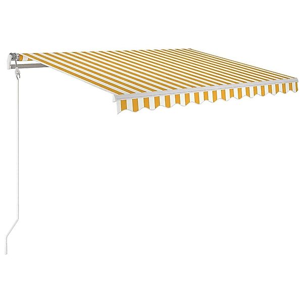 vidaXL Markise Markise Manuell Einziehbar 350x250 günstig online kaufen