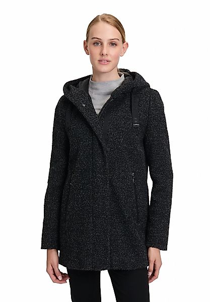 Gil Bret Wolljacke, mit Kapuze, mit Kapuze günstig online kaufen