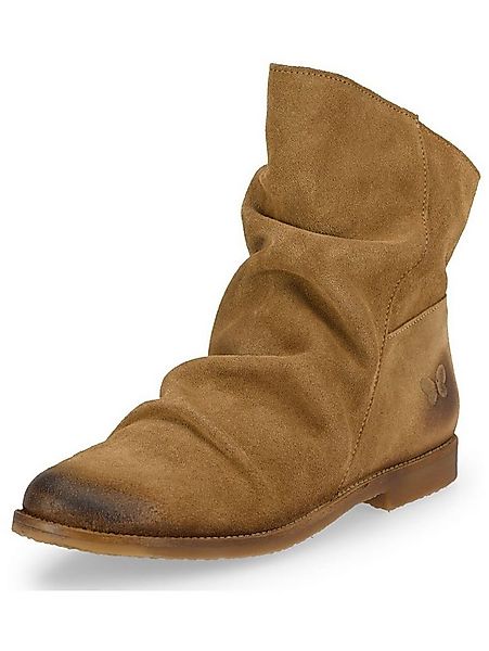 Felmini Wide Fit Stiefelette Leder . Stiefelette günstig online kaufen