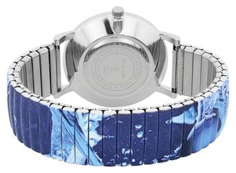 Excellanc Quarzuhr 1700060 Edelstahlzugband, D 36 günstig online kaufen