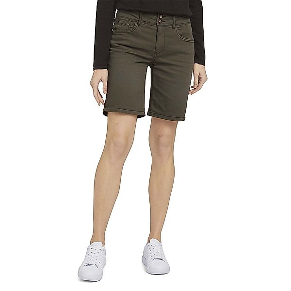 Tom Tailor Shorts 28 Grape Leaf Green günstig online kaufen