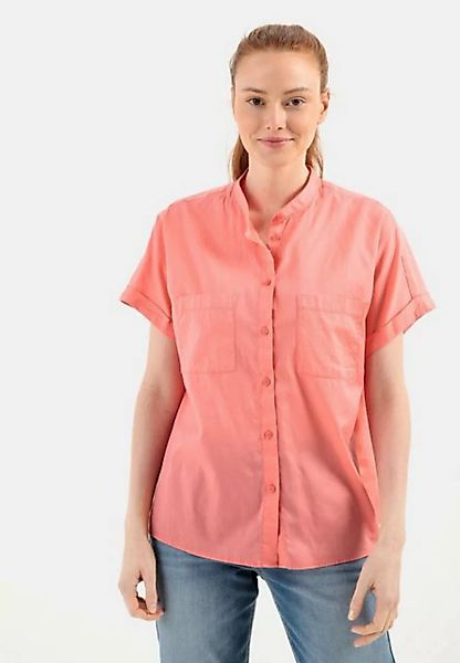 camel active Kurzarmbluse Bluse günstig online kaufen