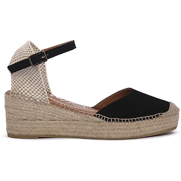 Viguera  Espadrilles VITELLO NEGRO günstig online kaufen