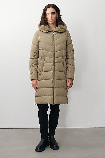 Barbara Lebek Steppmantel Wintermantel oder Damenmantel mit seitlichen Reiß günstig online kaufen