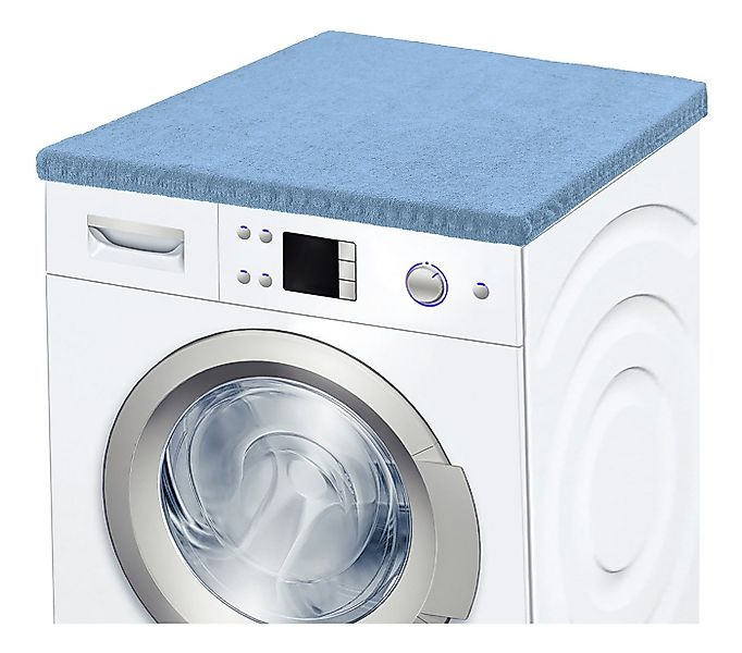 Ladeheid Kissenbezüge Waschmaschinenbezug Frotteebezug 50x60 cm, (1 Stück) günstig online kaufen