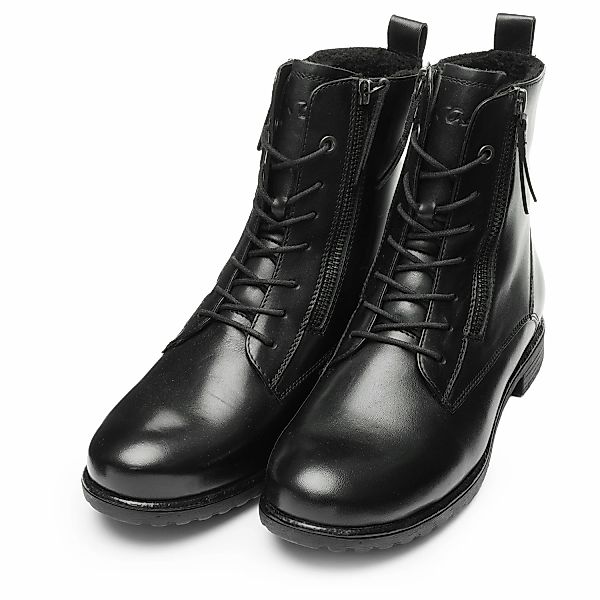Ara Schnürboots "LIVERPOOL", Kurzstiefel, Biker Boots in Bequemweite G (= w günstig online kaufen