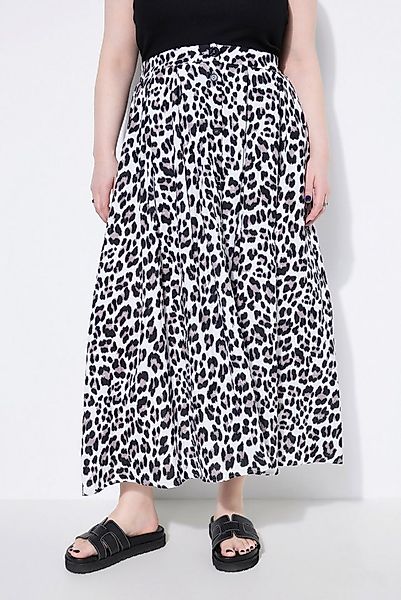 Studio Untold Jerseyrock Rock A-Line Musselin Leo günstig online kaufen