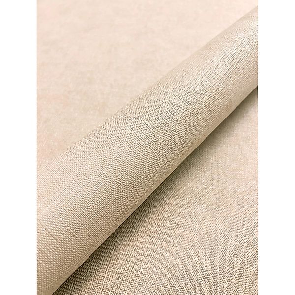 Newroom Vliestapete Co. 07 Champagner Rose Unifarbe Modern FSC® günstig online kaufen