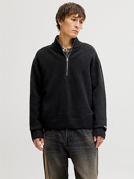Jack & Jones Troyer JORNORREBRO KNIT HALF ZIP SN günstig online kaufen