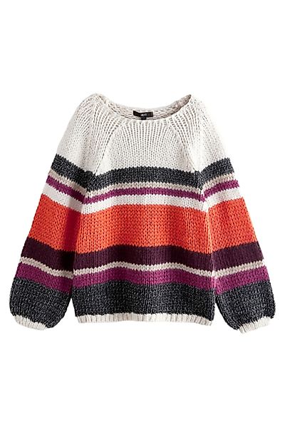 Next Strickpullover Weicher Oversized Fit Grobstrickpullover günstig online kaufen