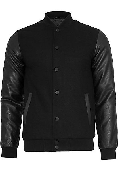 URBAN CLASSICS Allwetterjacke Urban Classics Herren Oldschool College Jacke günstig online kaufen