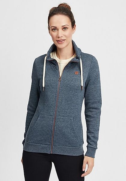 OXMO Sweatjacke OXVicky Sweat Zip-Jacke Sweatshirtjacke günstig online kaufen
