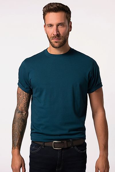 JP1880 T-Shirt T-Shirt Basic Rundhals gekämmte günstig online kaufen