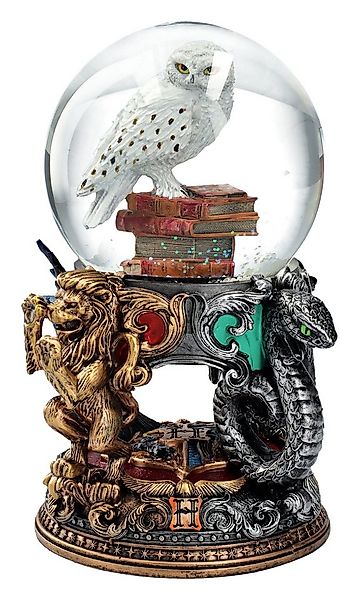 Figuren Shop GmbH Schneekugel Schneekugel Harry Potter - Hedwig - Fantasy M günstig online kaufen