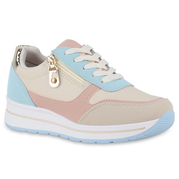 VAN HILL 841046 Wedgesneaker Damen Sneaker günstig online kaufen