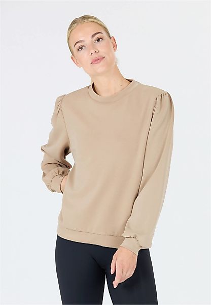 ATHLECIA Sweatshirt "Jillnana", aus weichem Stoff mit entspannter Passform günstig online kaufen
