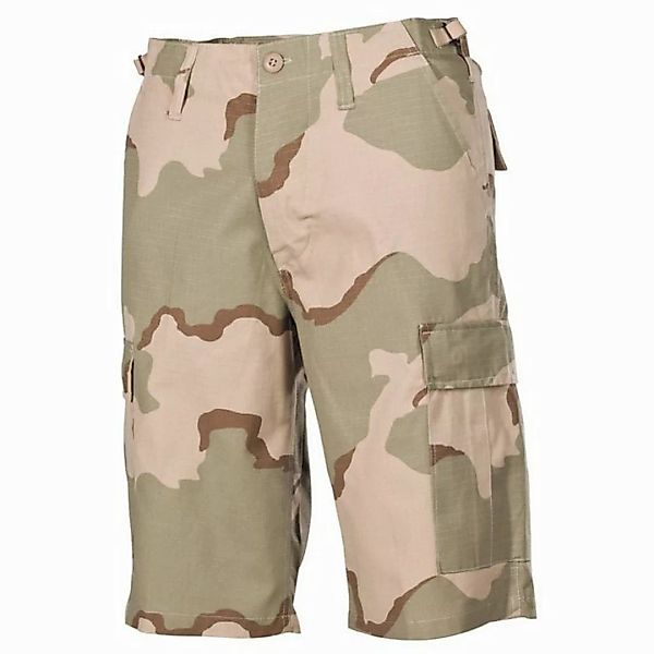 MFH Outdoorhose US Bermuda, BDU, Rip Stop, 3 Farben desert L günstig online kaufen