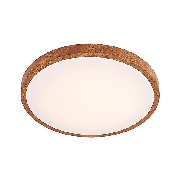 Lindby LED Deckenleuchte Mynte 9627282 Modern 1-flammig Wohnzimmerleuchte günstig online kaufen