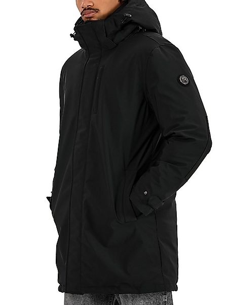 RedBridge Winterjacke mit abnehmbarer Kapuze warm wasserabweisend funktiona günstig online kaufen
