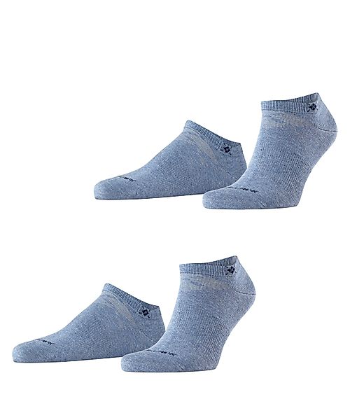 Burlington Herren Sneaker Socken Everyday 2er Pack günstig online kaufen