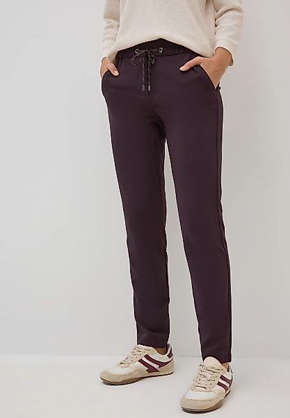 Cecil Jogger Pants Middle Waist günstig online kaufen