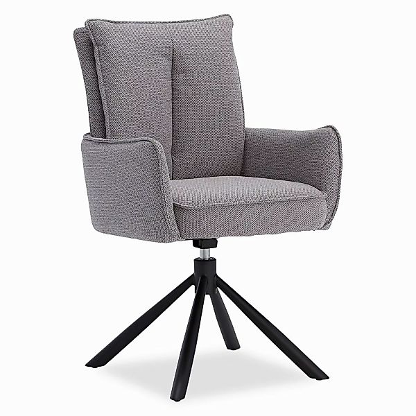 Homestyle4u Polsterstuhl Polstersessel Stühle Esstisch Esszimmerstuhl günstig online kaufen