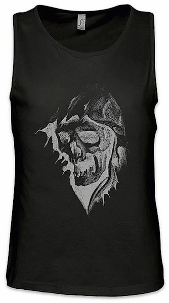 Urban Backwoods Tanktop Grim Reaper II Ärmelloses T-Shirt Schnitter Sensenm günstig online kaufen