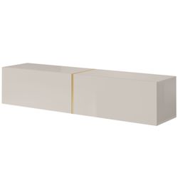 Selsey TV-Schrank BISIRA Hängend mit 2 günstig online kaufen