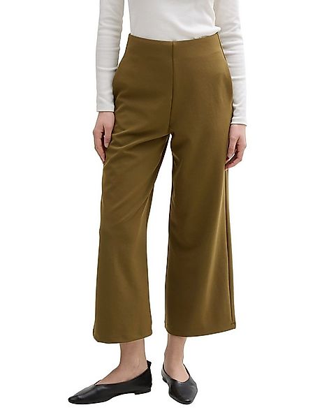 TOM TAILOR Denim Culotte mit Eingrifftaschen günstig online kaufen