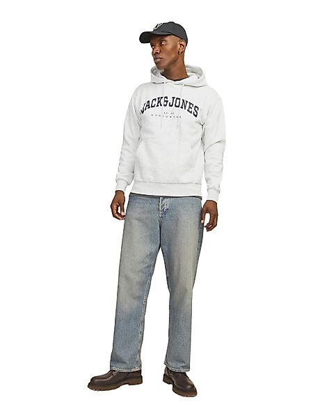 Jack & Jones Kapuzensweatshirt JJECALEB VARSITY günstig online kaufen