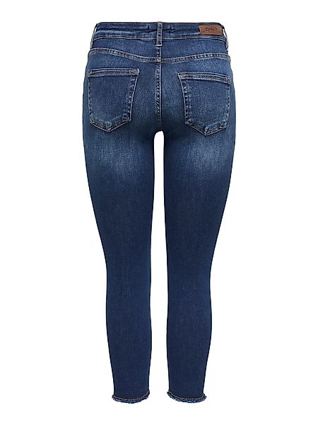 ONLY Skinny-fit-Jeans ONLBLUSH MW SK RW günstig online kaufen